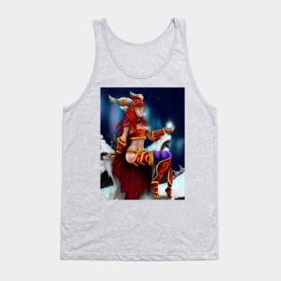 Alexstraza Tank Top